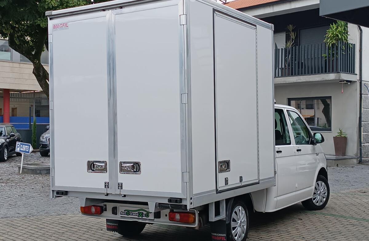 VOLKSWAGEN T6 Transporter 2.0 TDI BM L.Extra AC