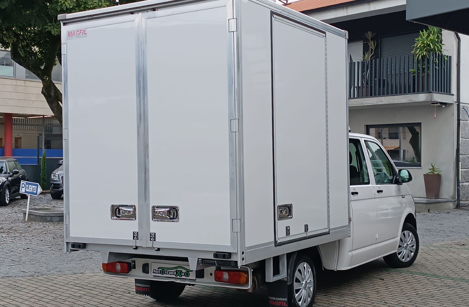 VOLKSWAGEN T6 Transporter 2.0 TDI BM L.Extra AC