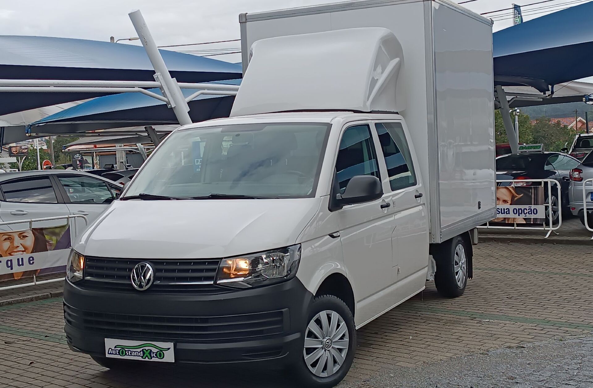 VOLKSWAGEN T6 Transporter 2.0 TDI BM L.Extra AC