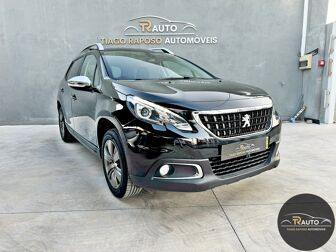 PEUGEOT 2008 1.2 PureTech Style