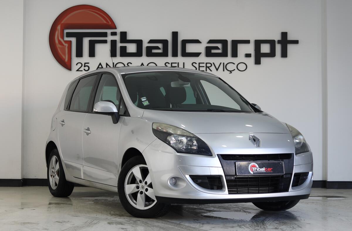 RENAULT Scénic 1.5 dCi Dynamique S