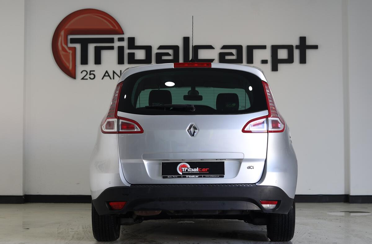RENAULT Scénic 1.5 dCi Dynamique S