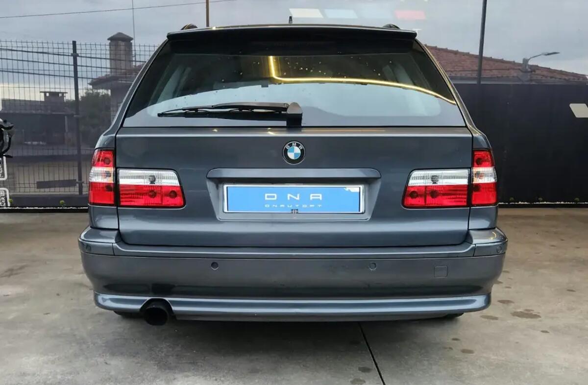 BMW Serie-5 530 d Touring