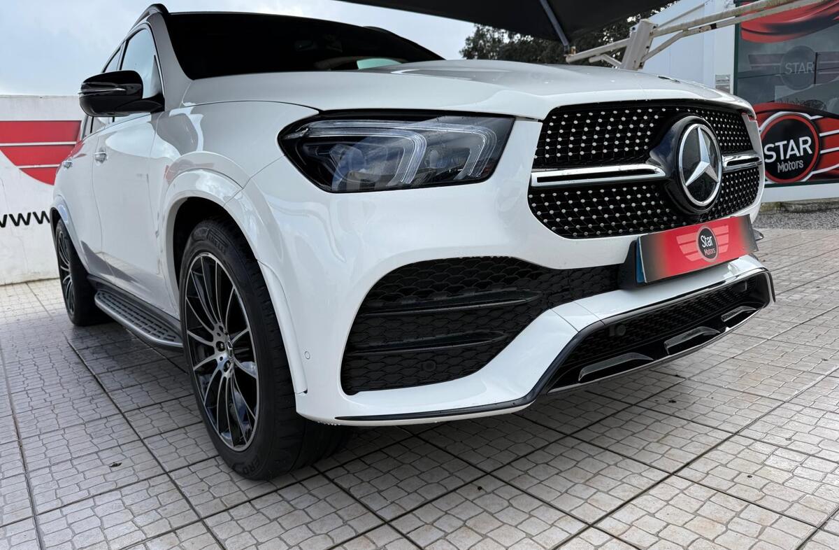 MERCEDES Classe GLE GLE 350 de 4Matic