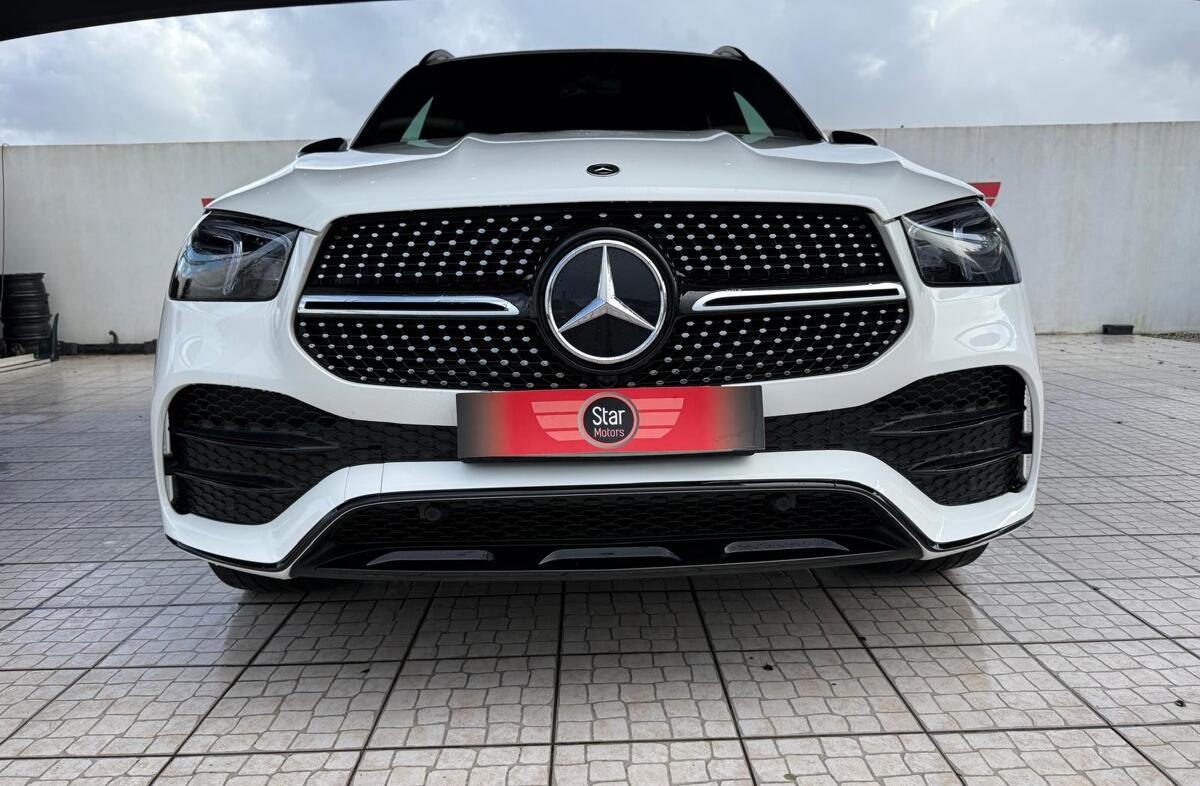 MERCEDES Classe GLE GLE 350 de 4Matic