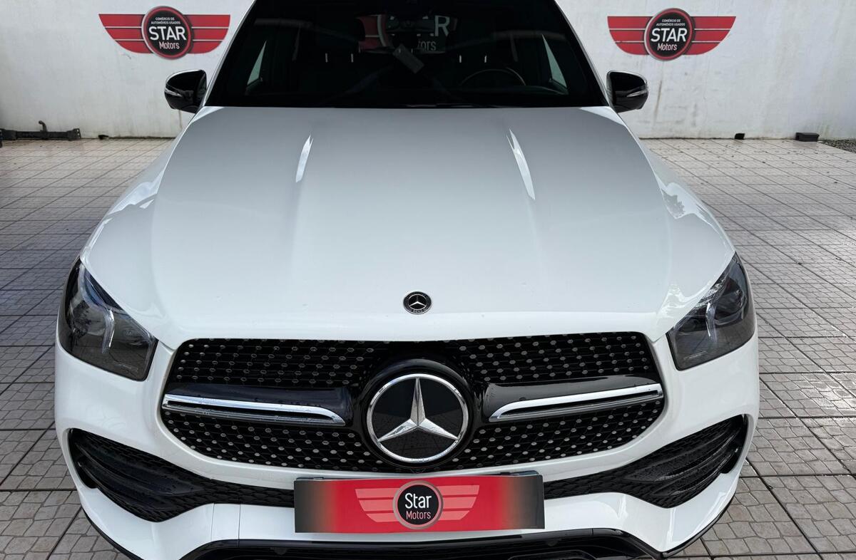 MERCEDES Classe GLE GLE 350 de 4Matic