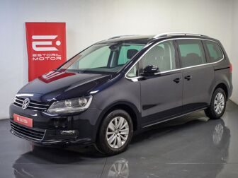 VOLKSWAGEN Sharan 2.0 TDi Confortline