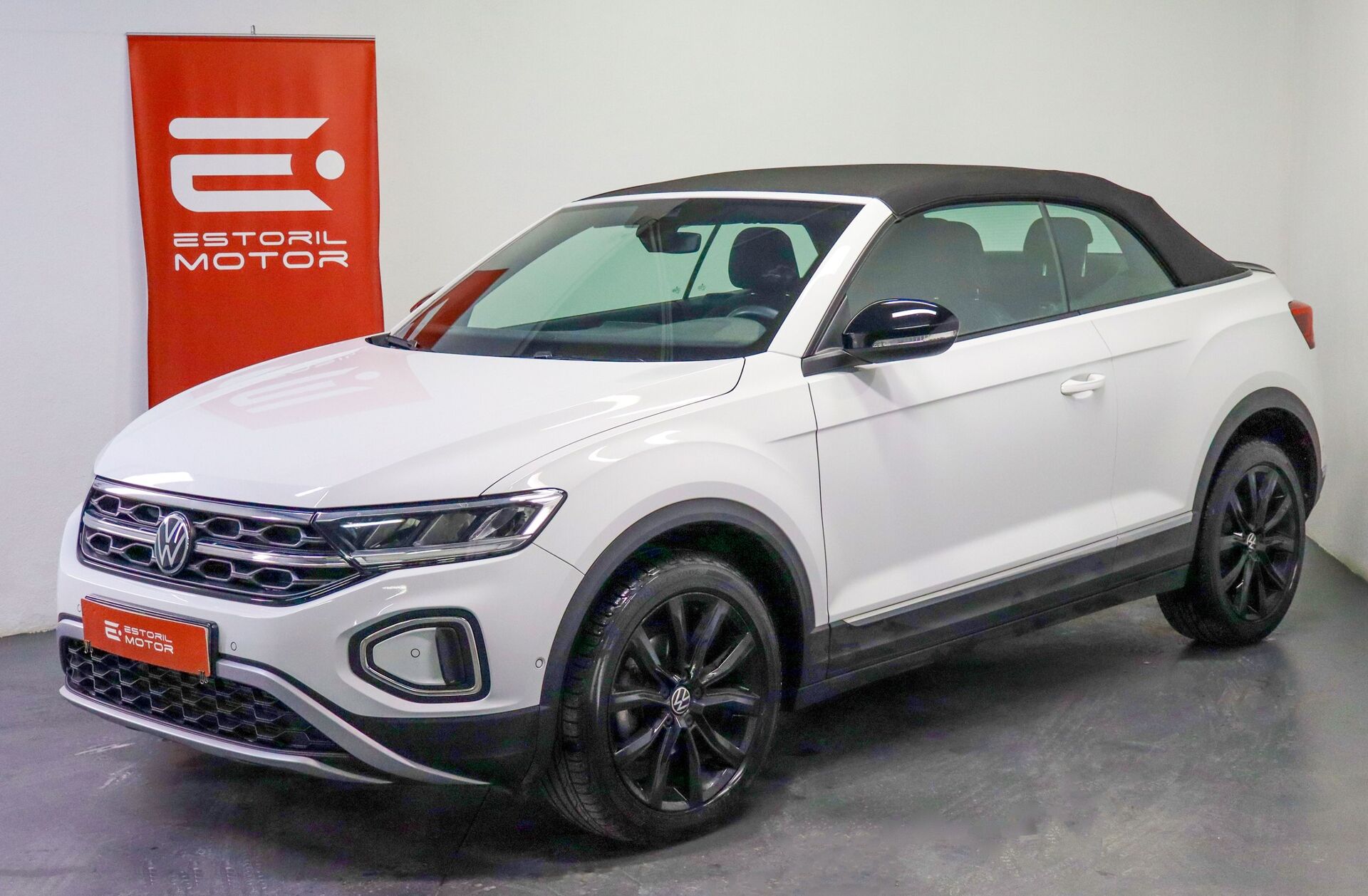 VOLKSWAGEN T-Roc 1.5 TSI Style DSG