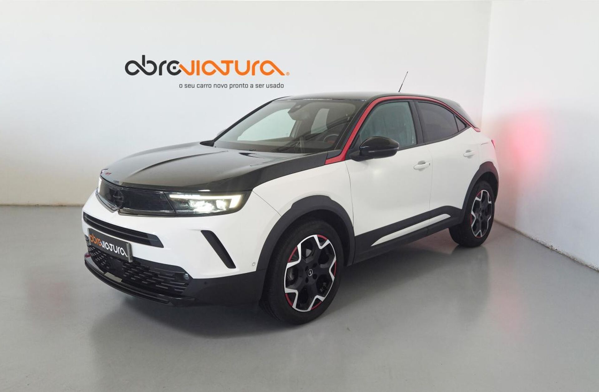 OPEL Mokka 1.2 T GS Line AT