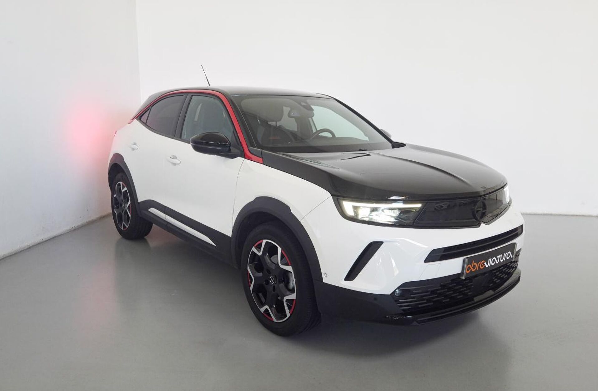 OPEL Mokka 1.2 T GS Line AT