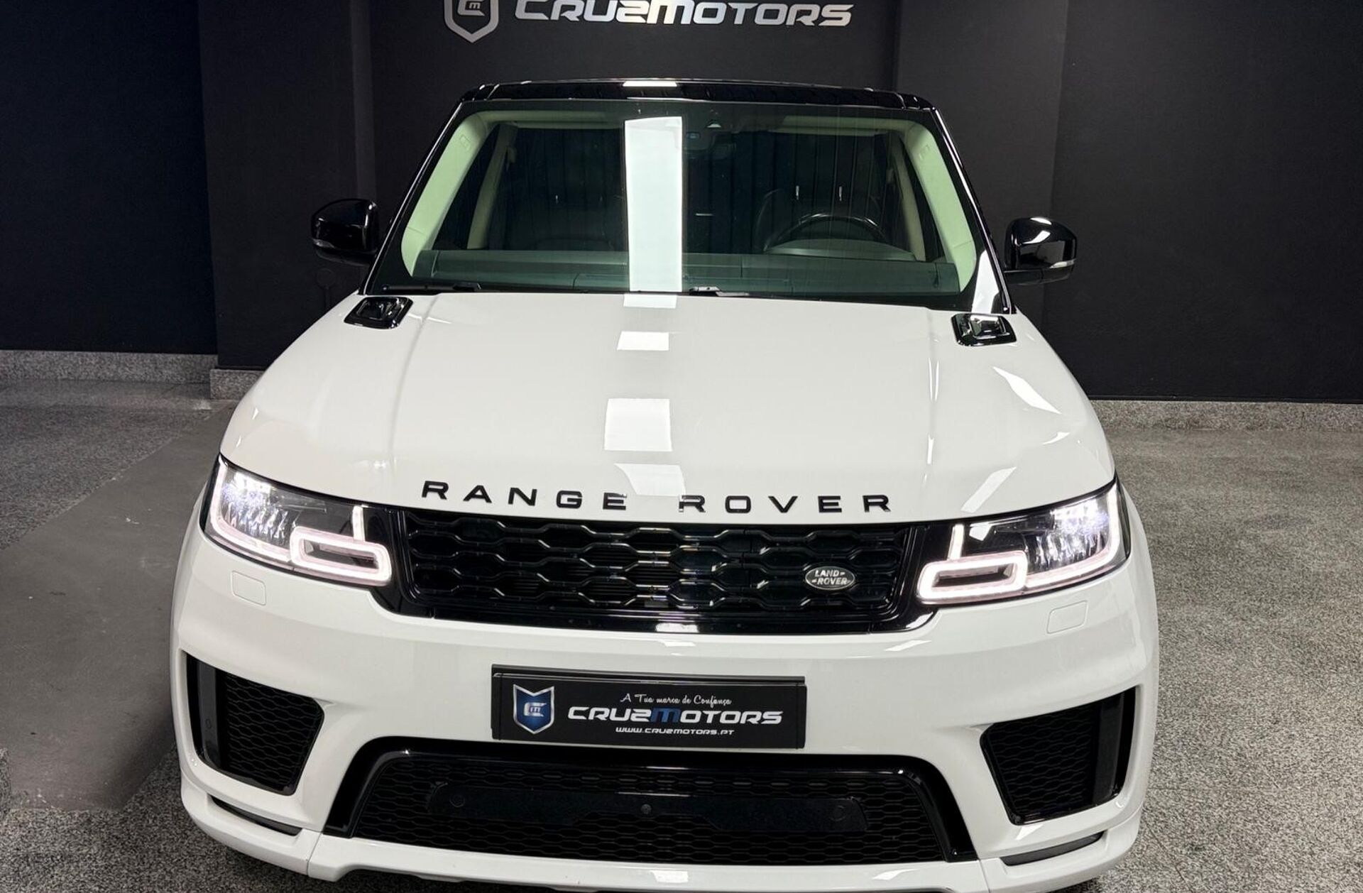 LAND ROVER Range Rover RR Sport 2.0 Si4 PHEV HSE Dynamic
