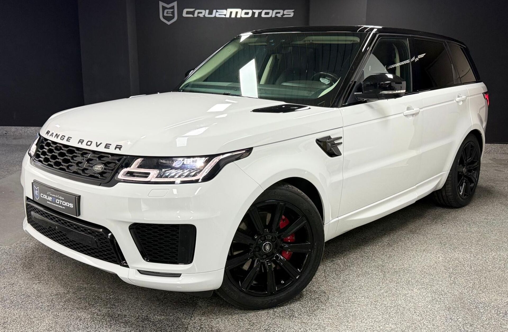 LAND ROVER Range Rover RR Sport 2.0 Si4 PHEV HSE Dynamic