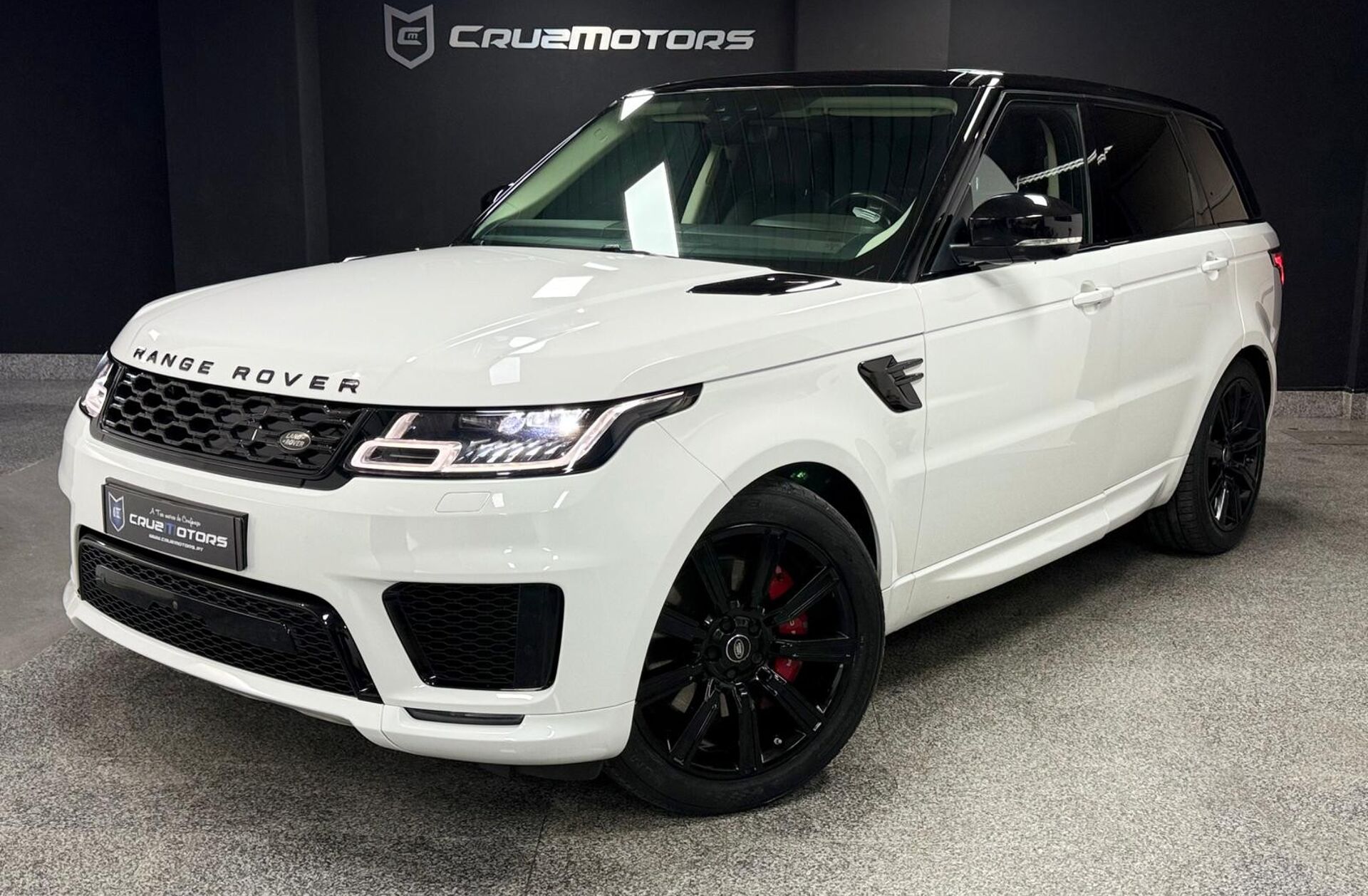 LAND ROVER Range Rover RR Sport 2.0 Si4 PHEV HSE Dynamic