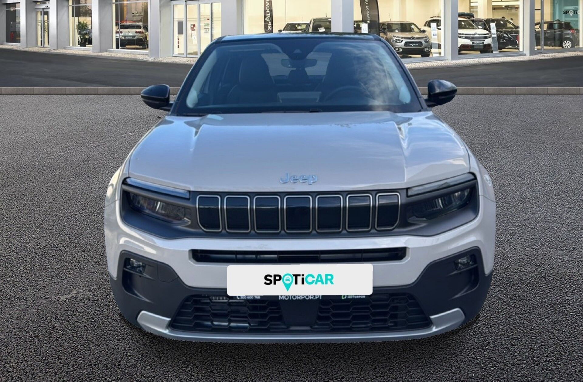 JEEP Avenger 1.2 e-Hybrid Altitude DCT