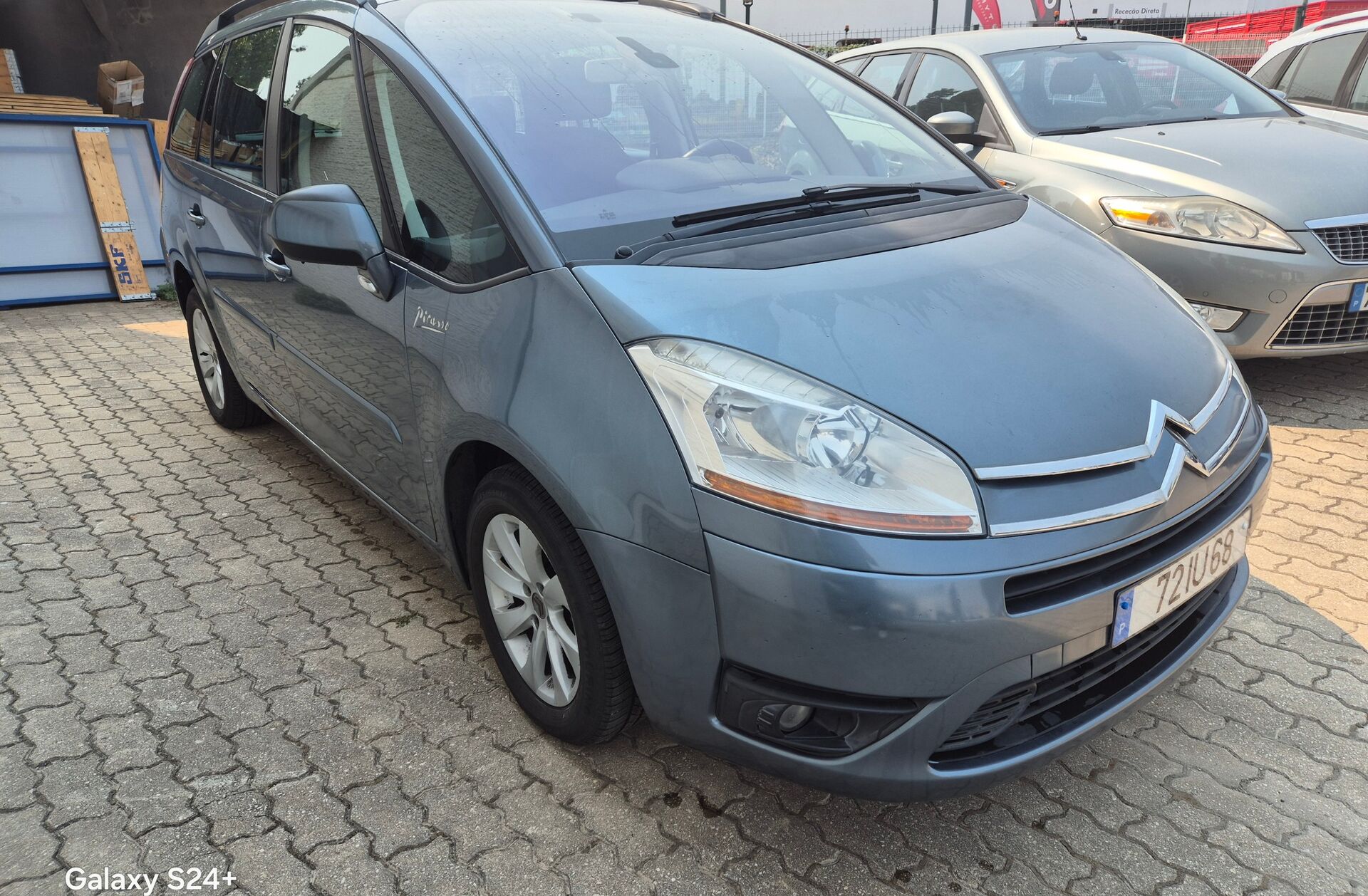 CITROEN C4 Picasso 1.6 HDi Exclusive