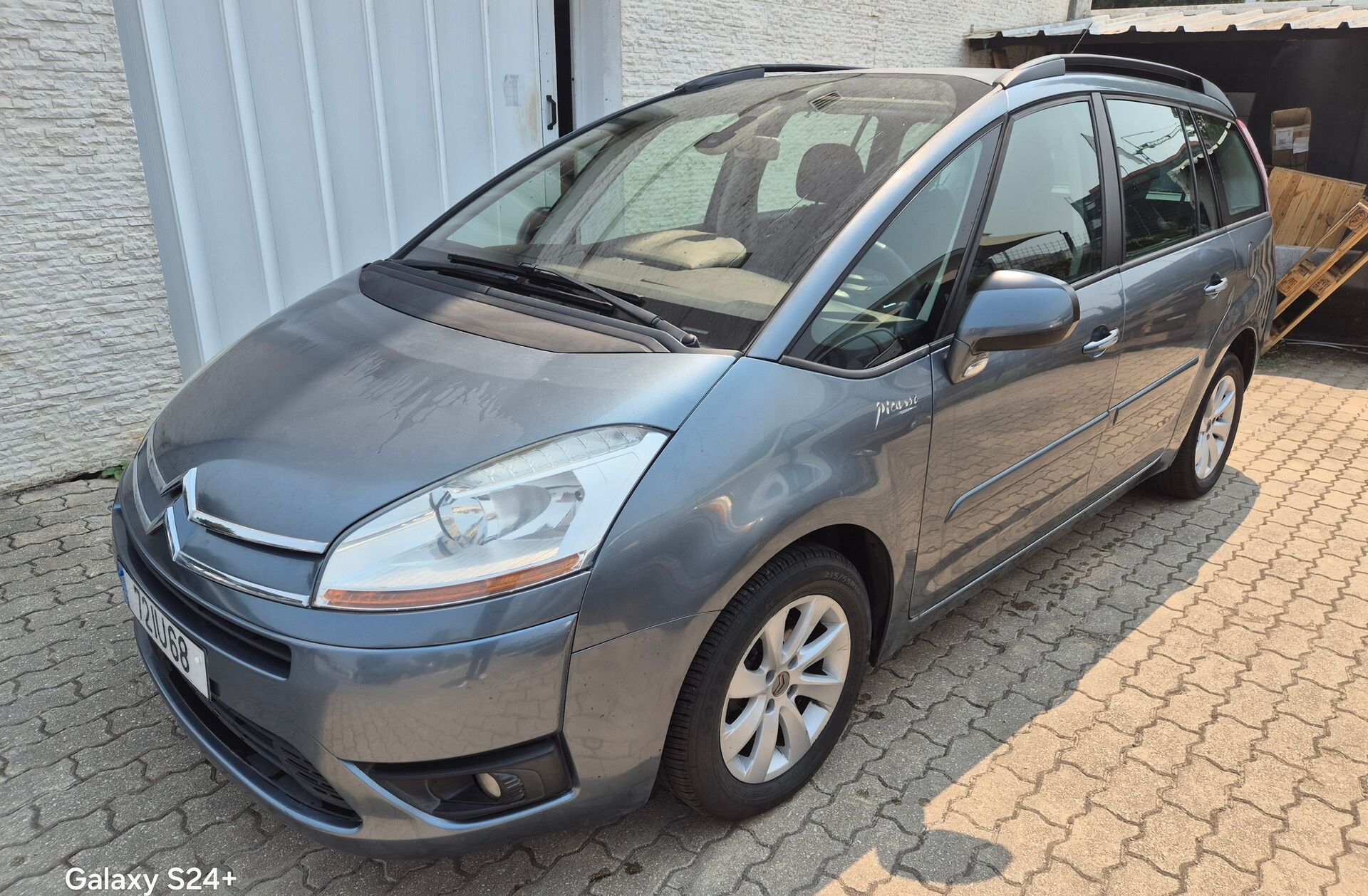 CITROEN C4 Picasso 1.6 HDi Exclusive