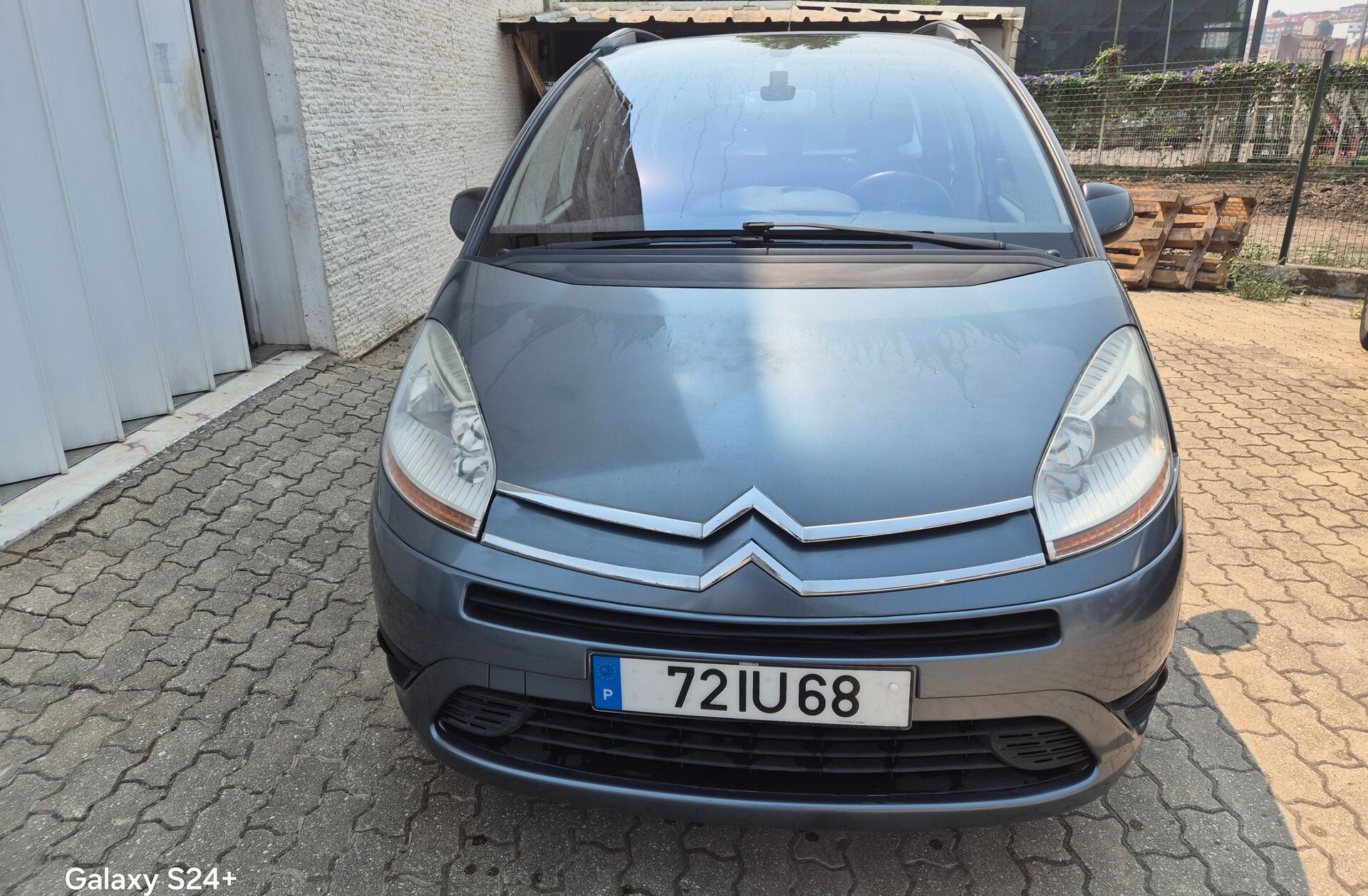 CITROEN C4 Picasso 1.6 HDi Exclusive