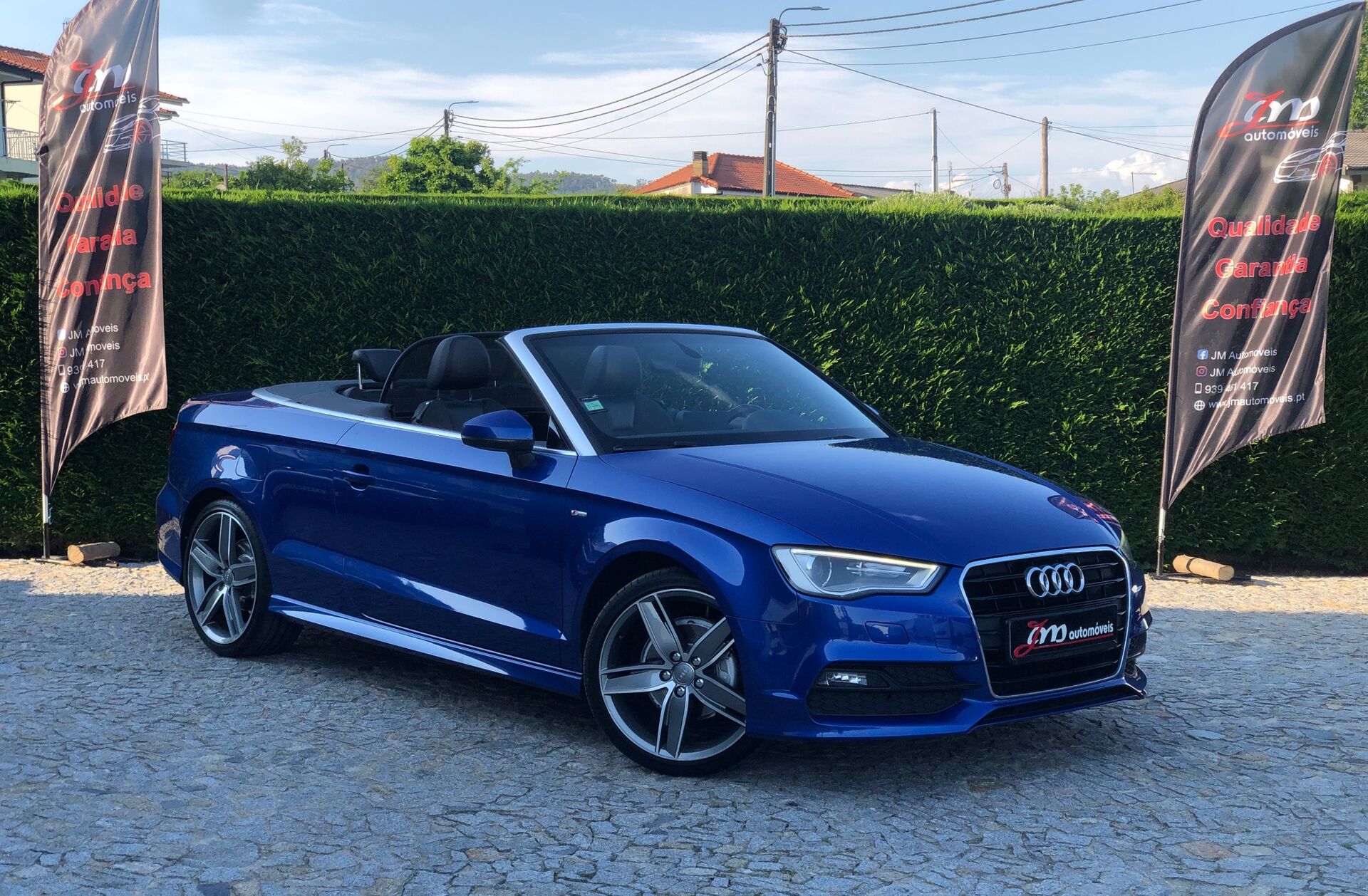 AUDI A3 1.4 TFSi S-line S tronic