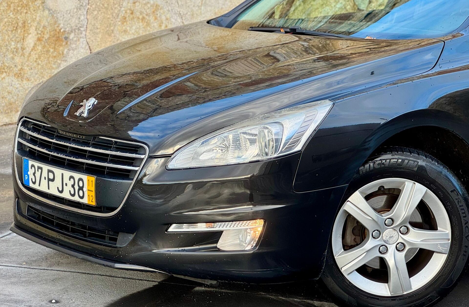 PEUGEOT 508 SW 1.6 HDi Active