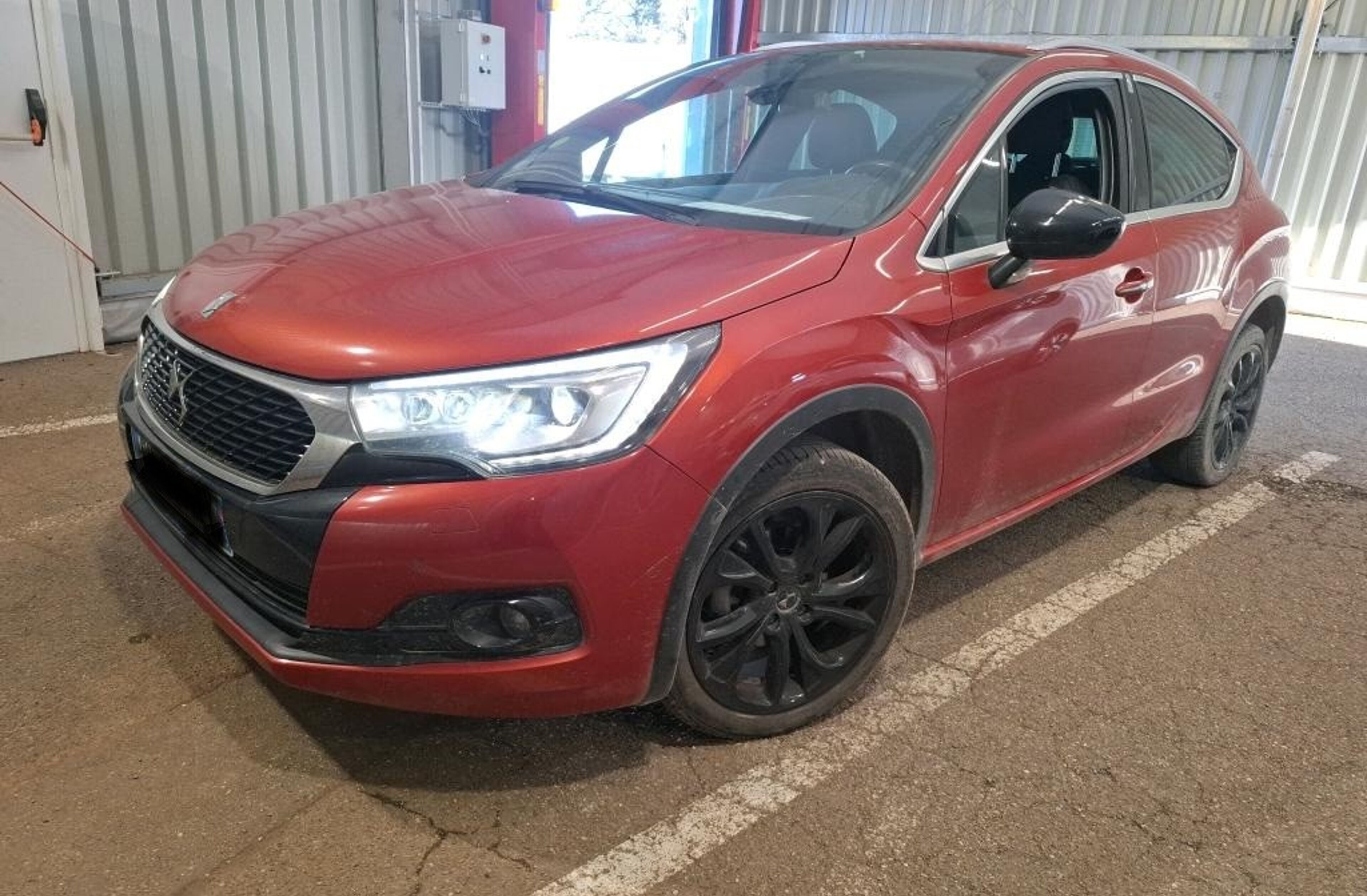 DS DS 4 PureTeche 130 Connected Chic S&S