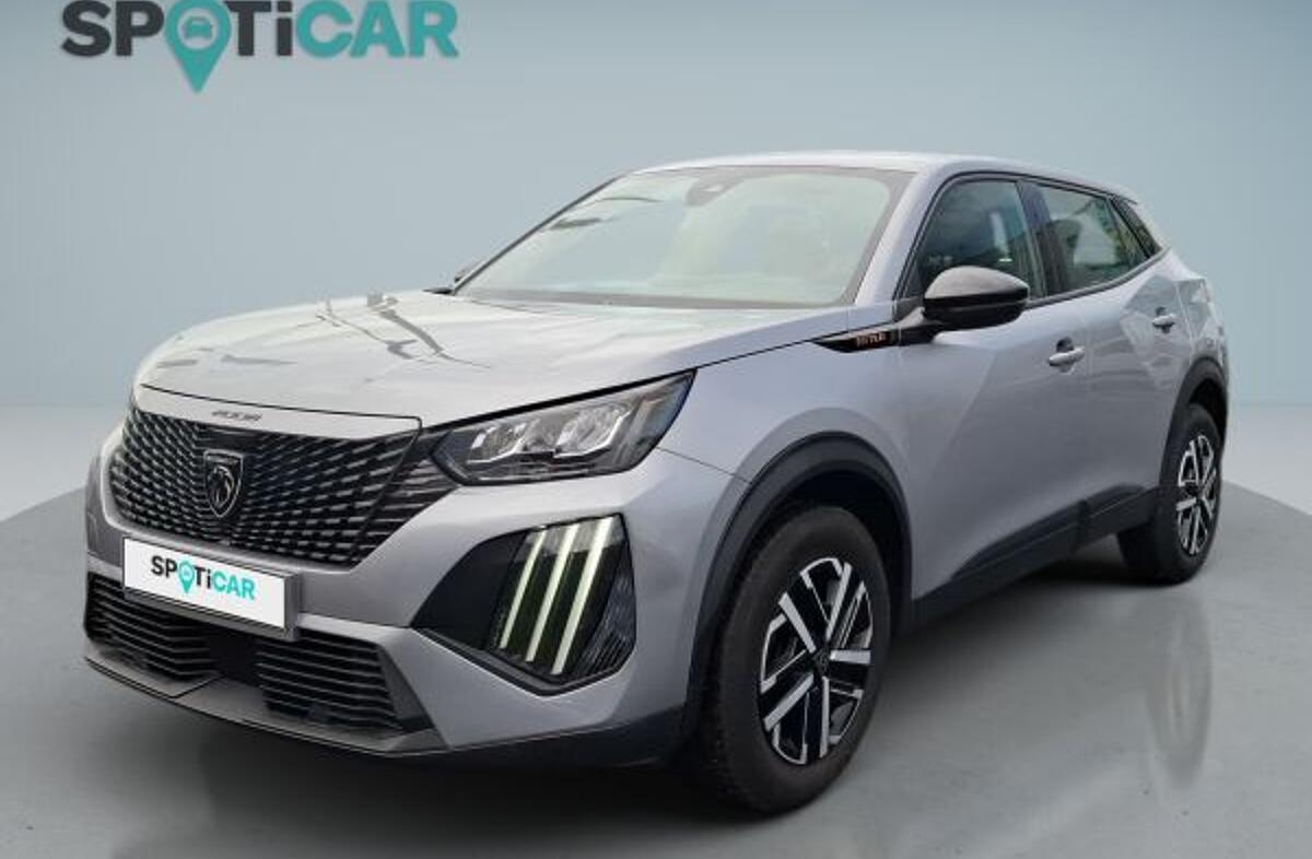 PEUGEOT 2008 1.2 PureTech Style