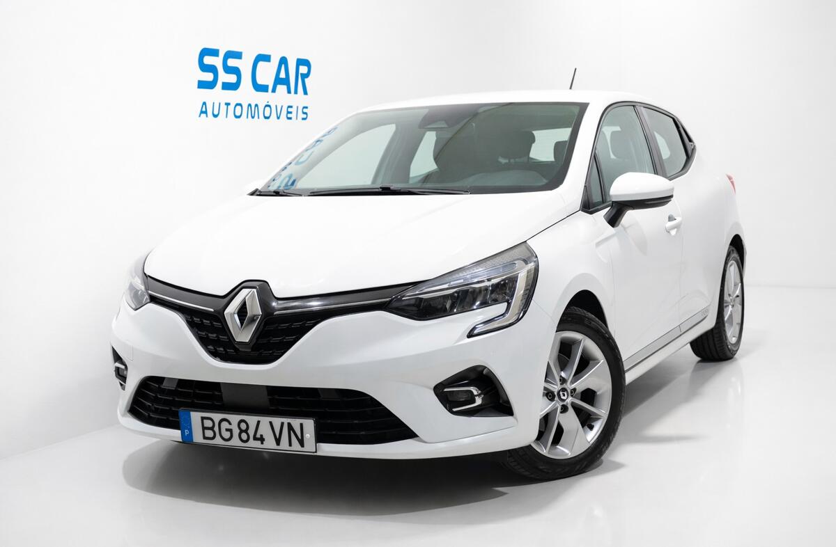 RENAULT Clio 1.5 Blue dCi Zen