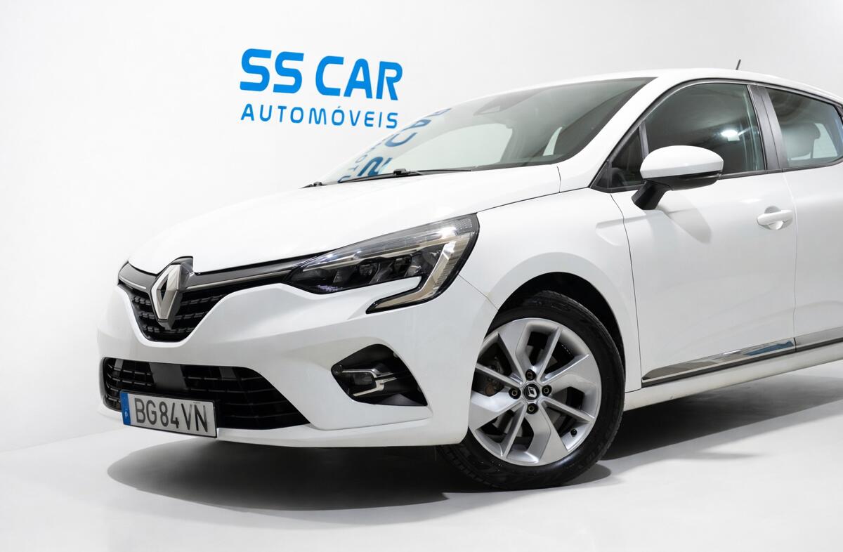 RENAULT Clio 1.5 Blue dCi Zen