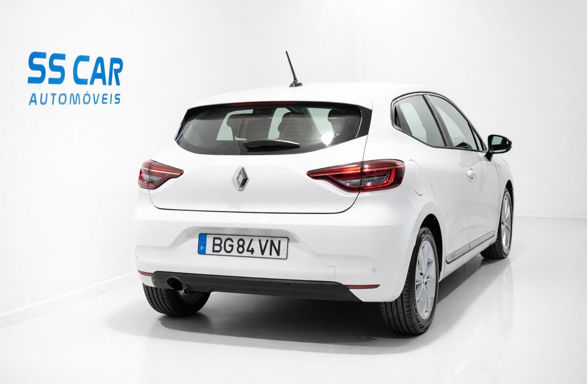 RENAULT Clio 1.5 Blue dCi Zen