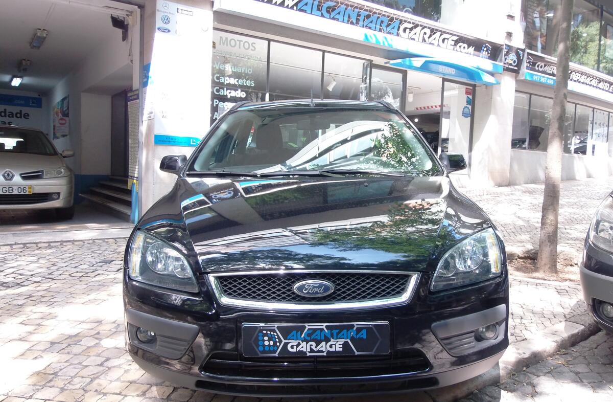 FORD Focus 1.6 TDCi Titanium