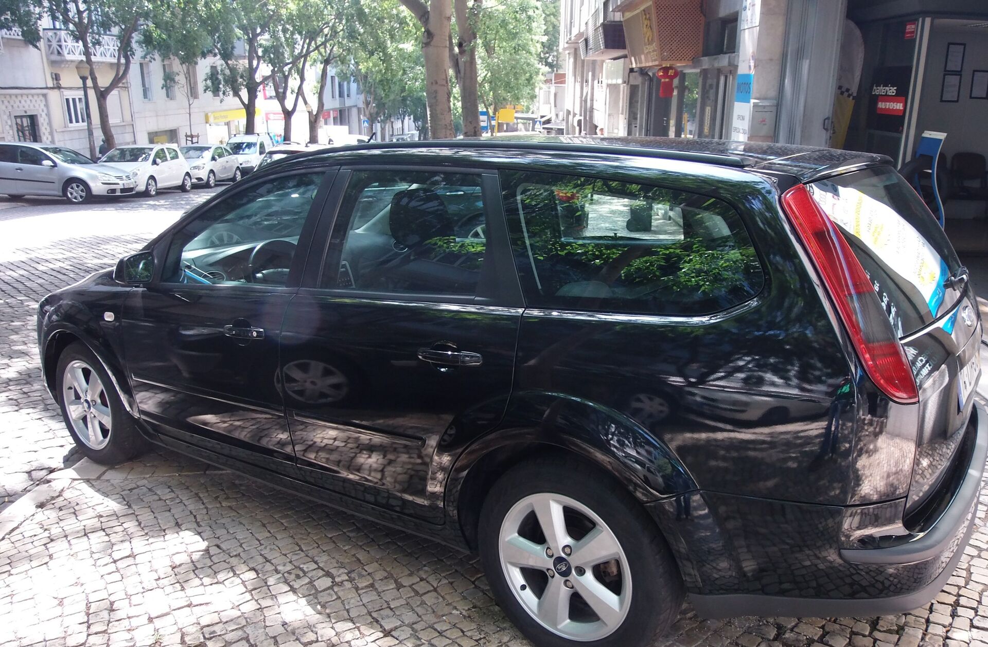 FORD Focus 1.6 TDCi Titanium