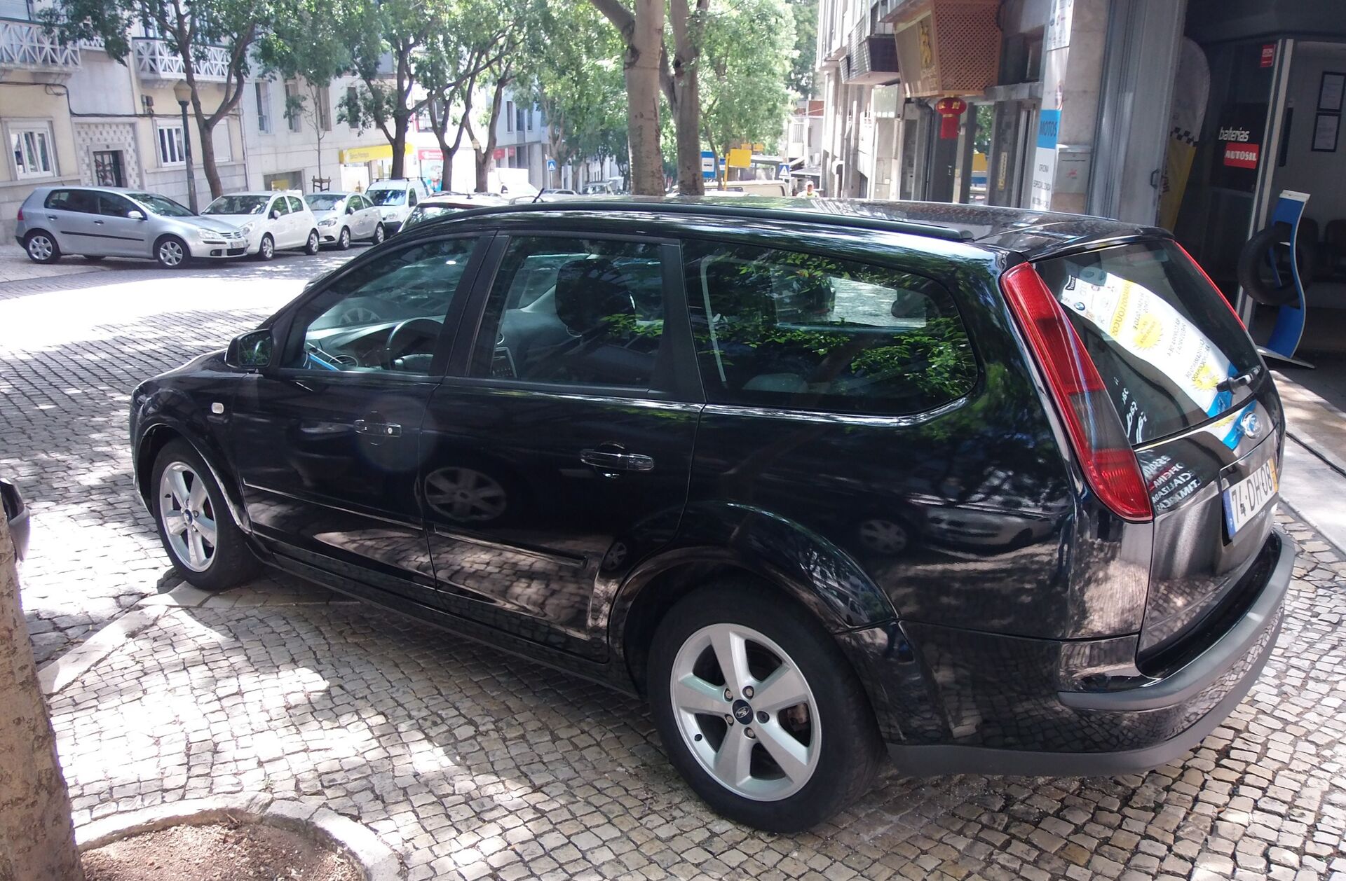 FORD Focus 1.6 TDCi Titanium