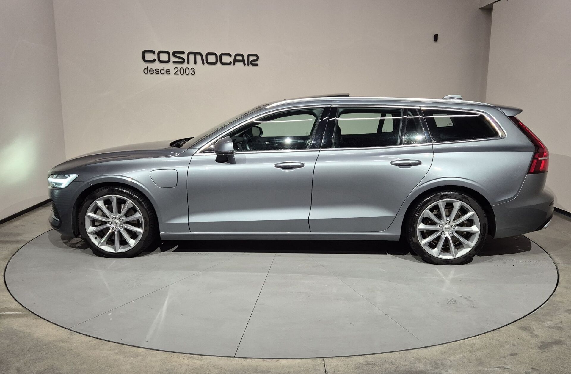 VOLVO V60 2.0 T6 AWD TE Inscription Expression