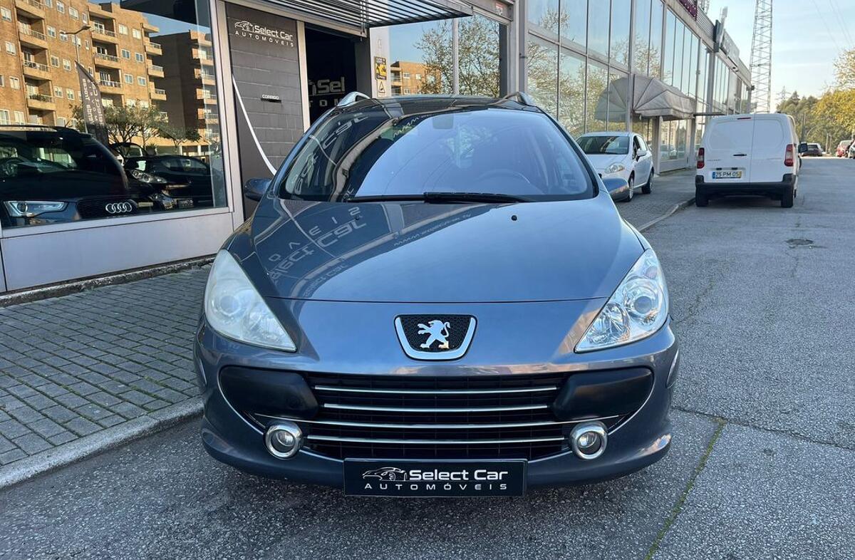 PEUGEOT 307 SW 1.6 HDi FAP Sport