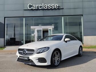 MERCEDES Classe E E 220 d AMG Line Aut.