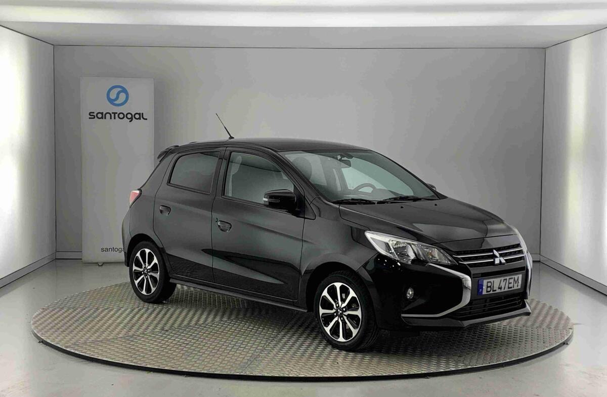 MITSUBISHI Space Star 1.2 Connect Edition