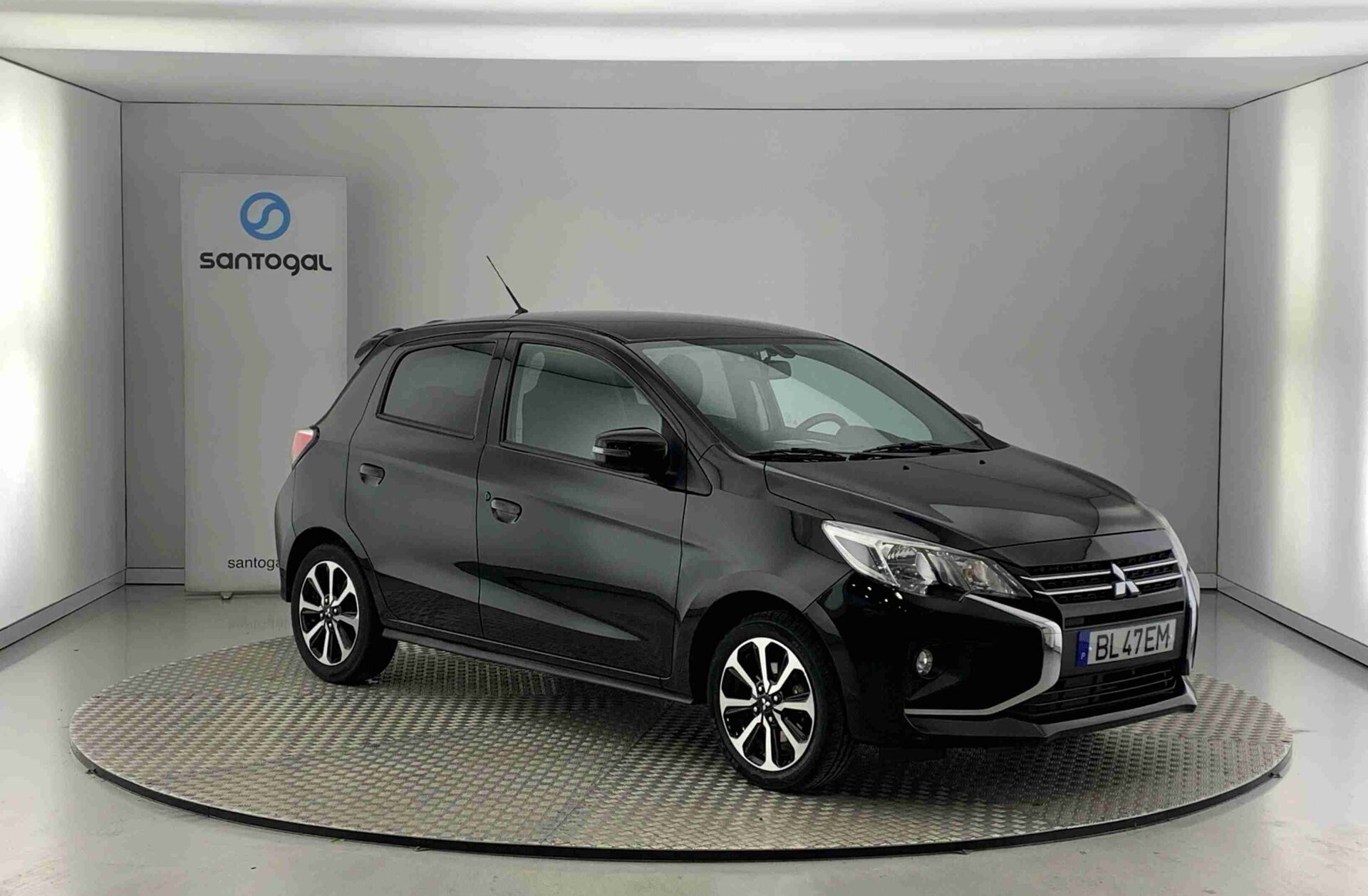 MITSUBISHI Space Star 1.2 Connect Edition