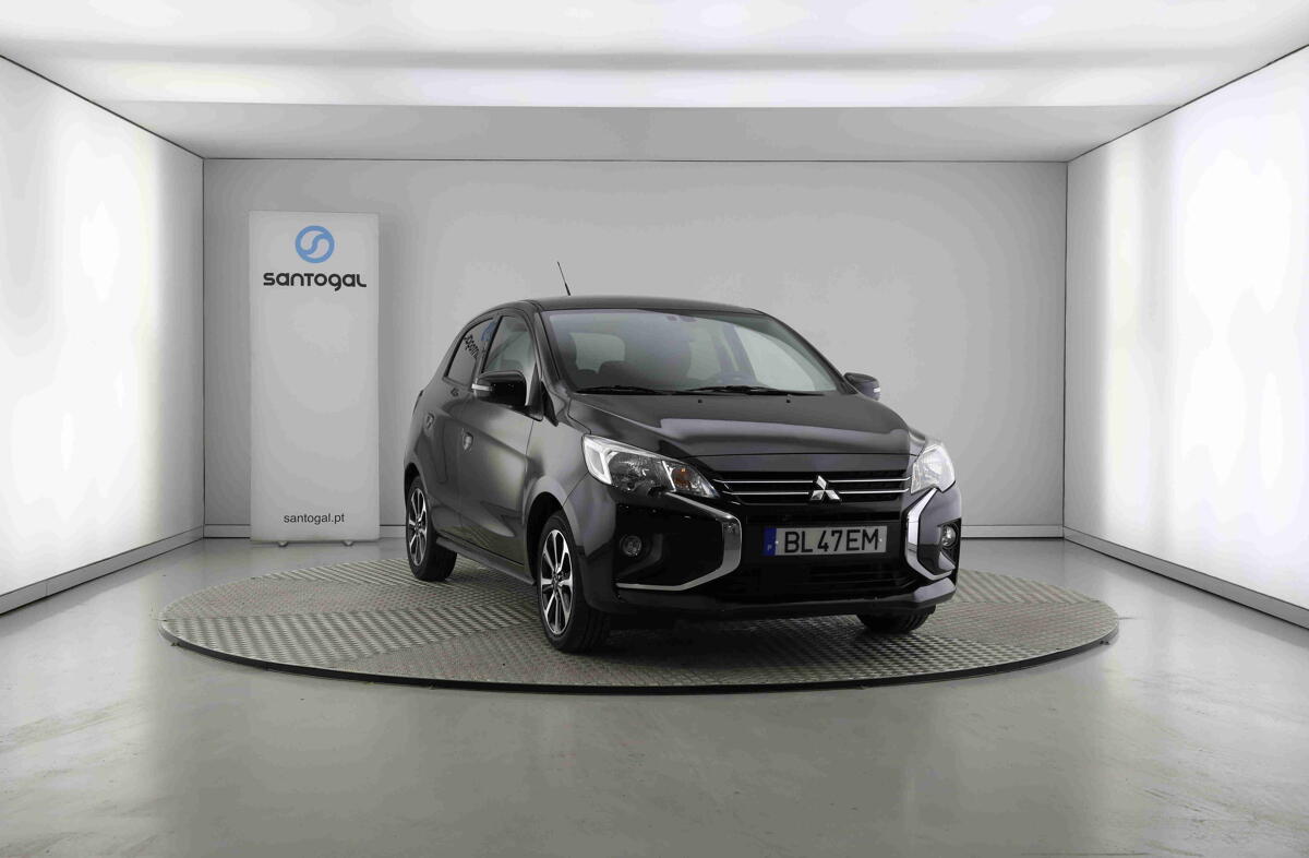 MITSUBISHI Space Star 1.2 Connect Edition