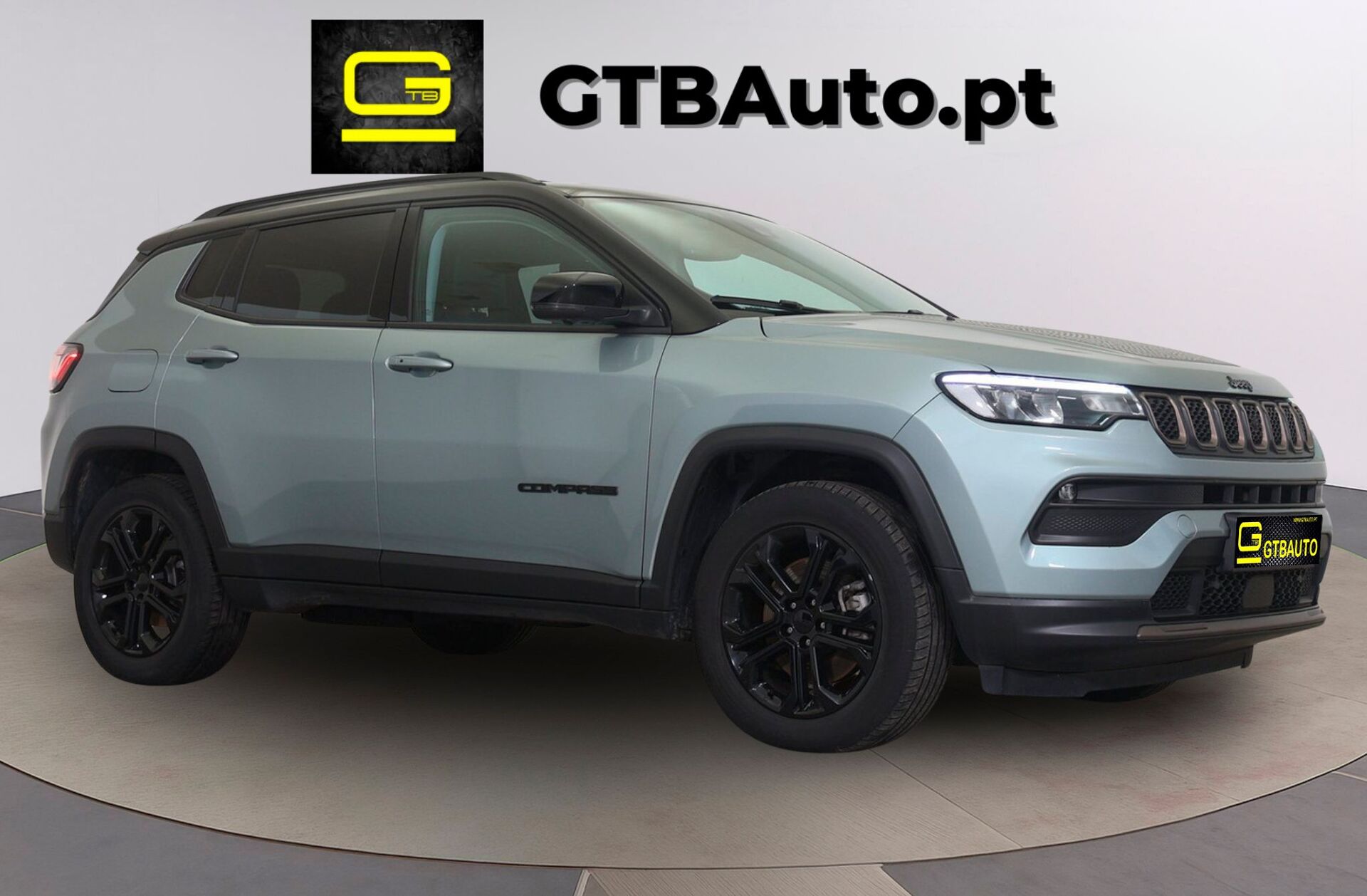 JEEP Compass 1.3 TG 4Xe Upland