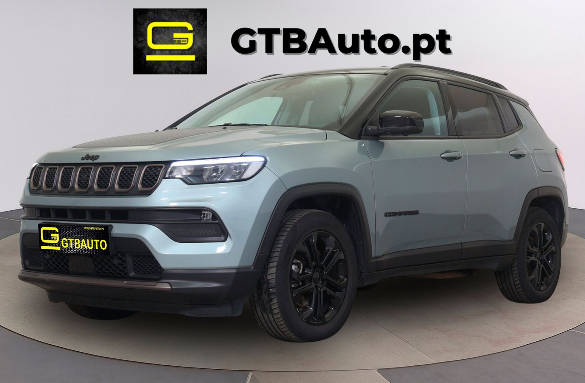 JEEP Compass 1.3 TG 4Xe Upland