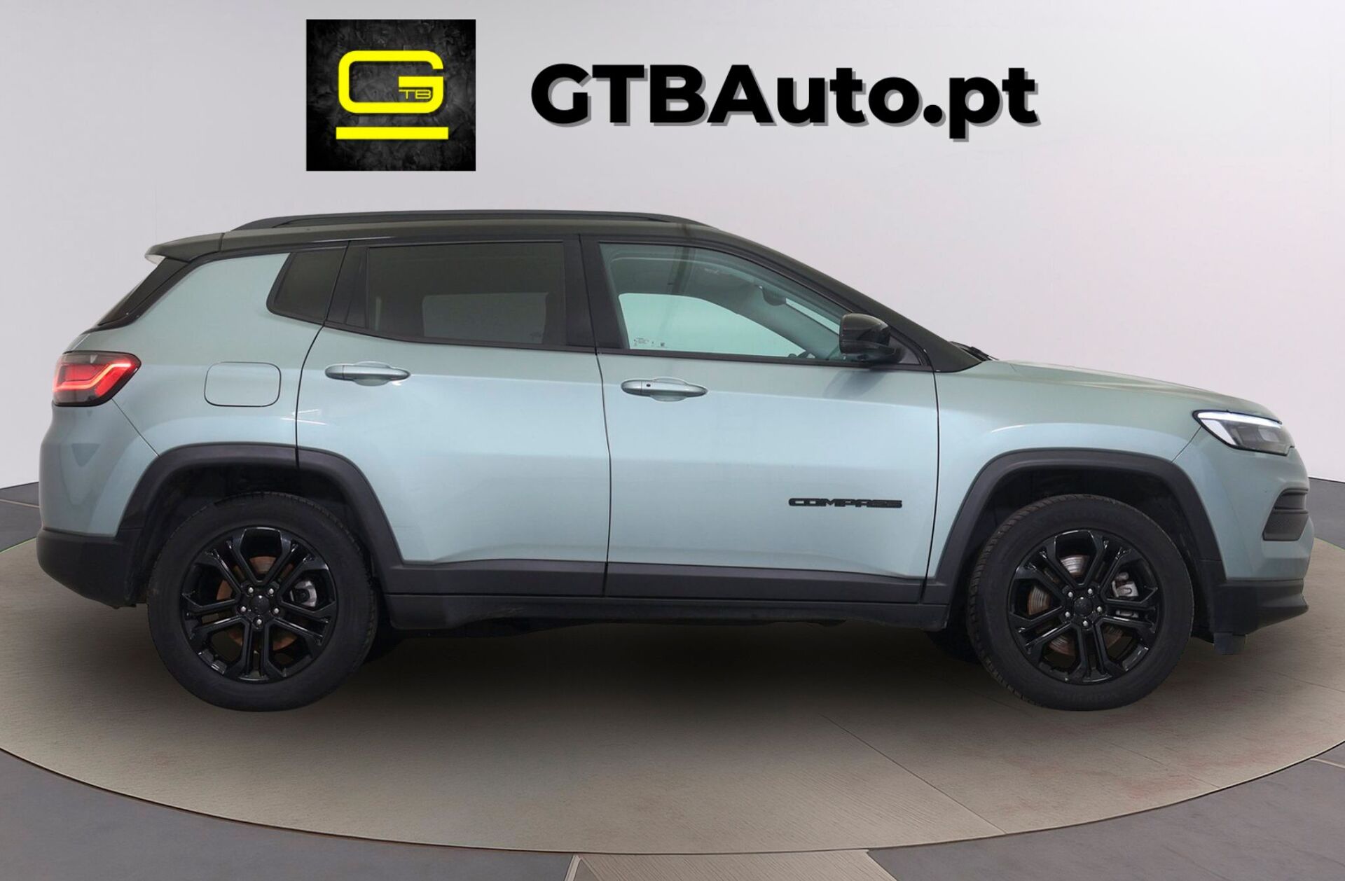JEEP Compass 1.3 TG 4Xe Upland