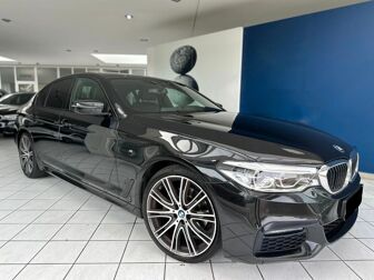 BMW Serie-5 518 d Pack M Auto