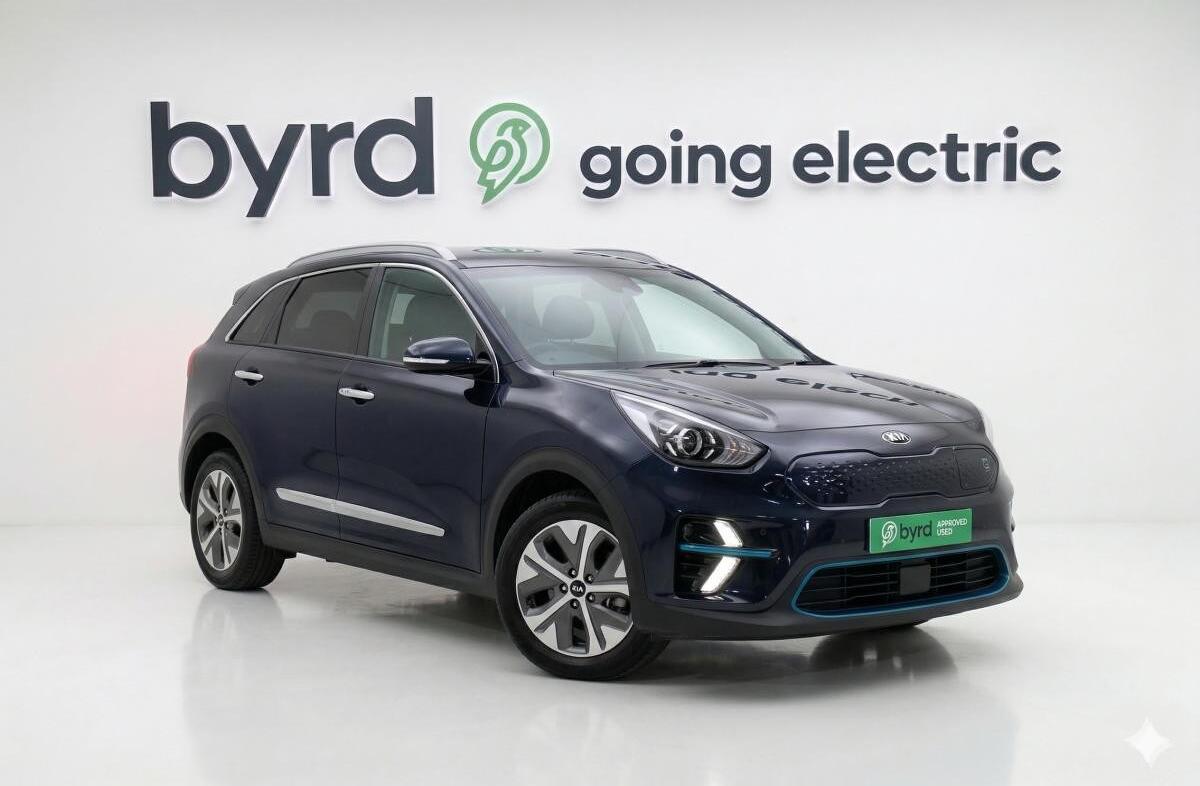KIA Niro Van e- 64kWh