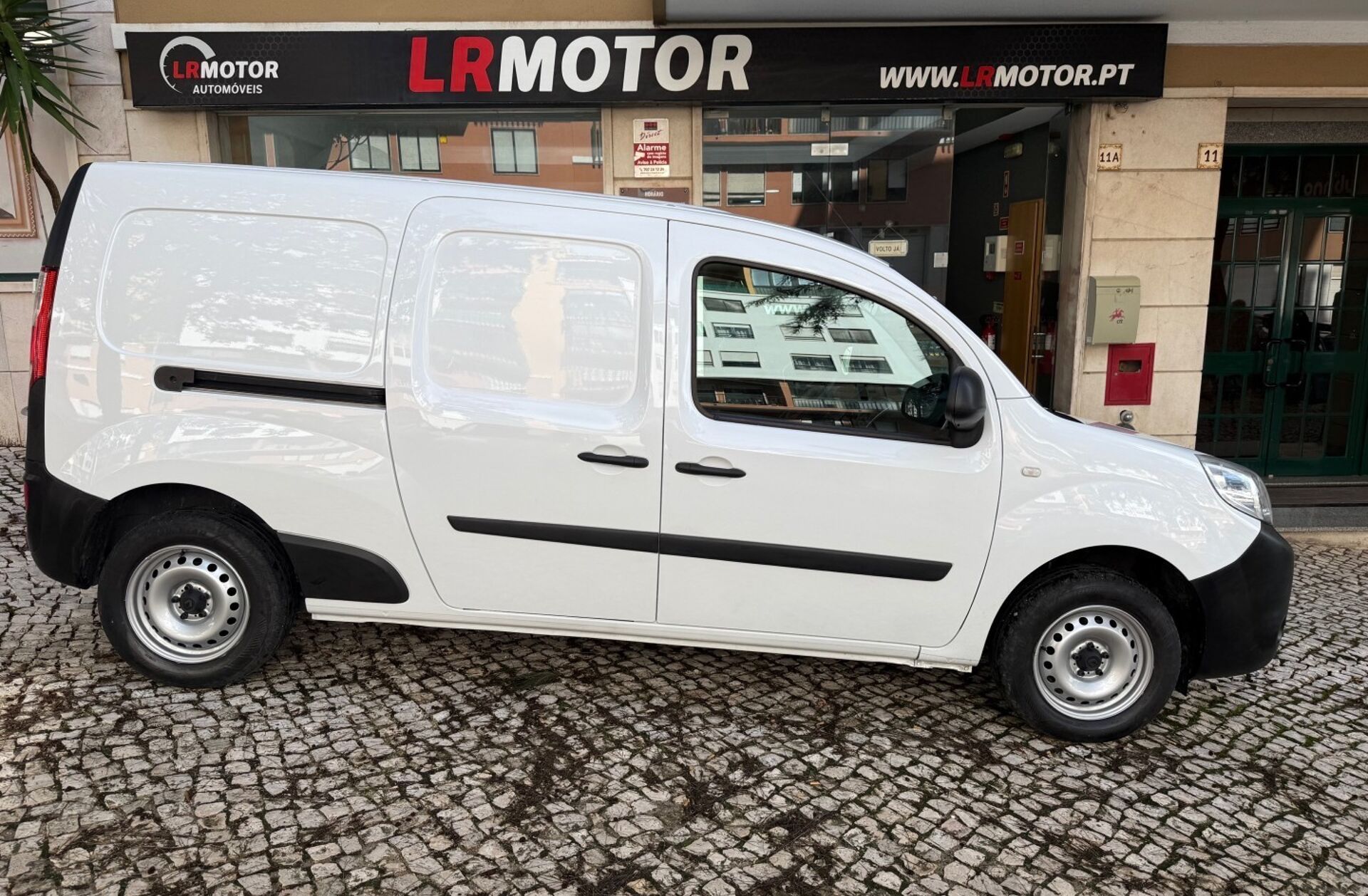 RENAULT Kangoo 1.5 dCi Maxi Business S/S