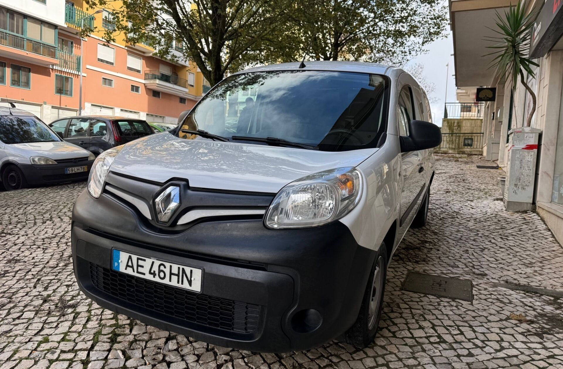 RENAULT Kangoo 1.5 dCi Maxi Business S/S