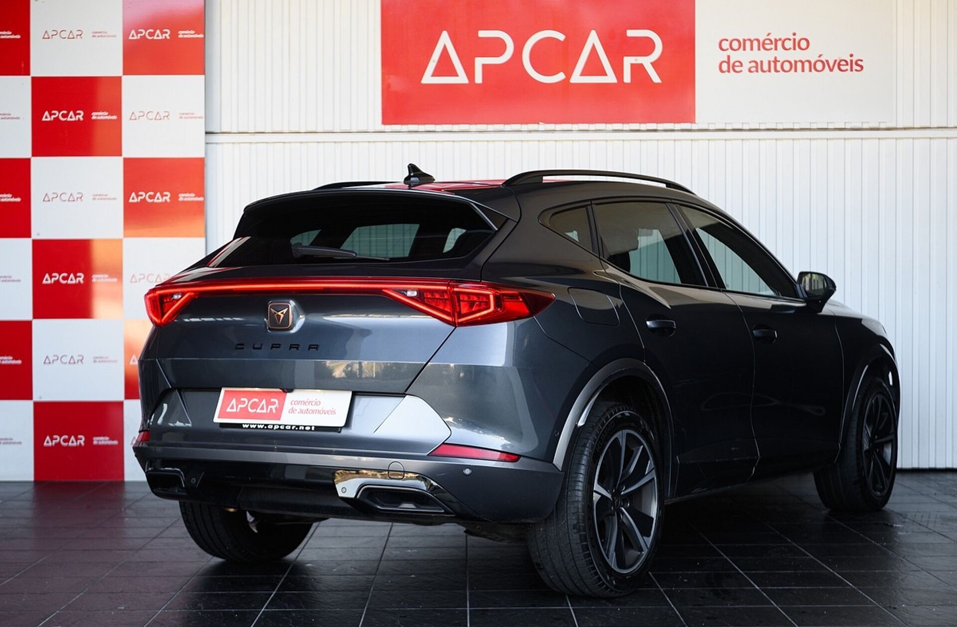 CUPRA Formentor 1.5 TSI Cupra DSG