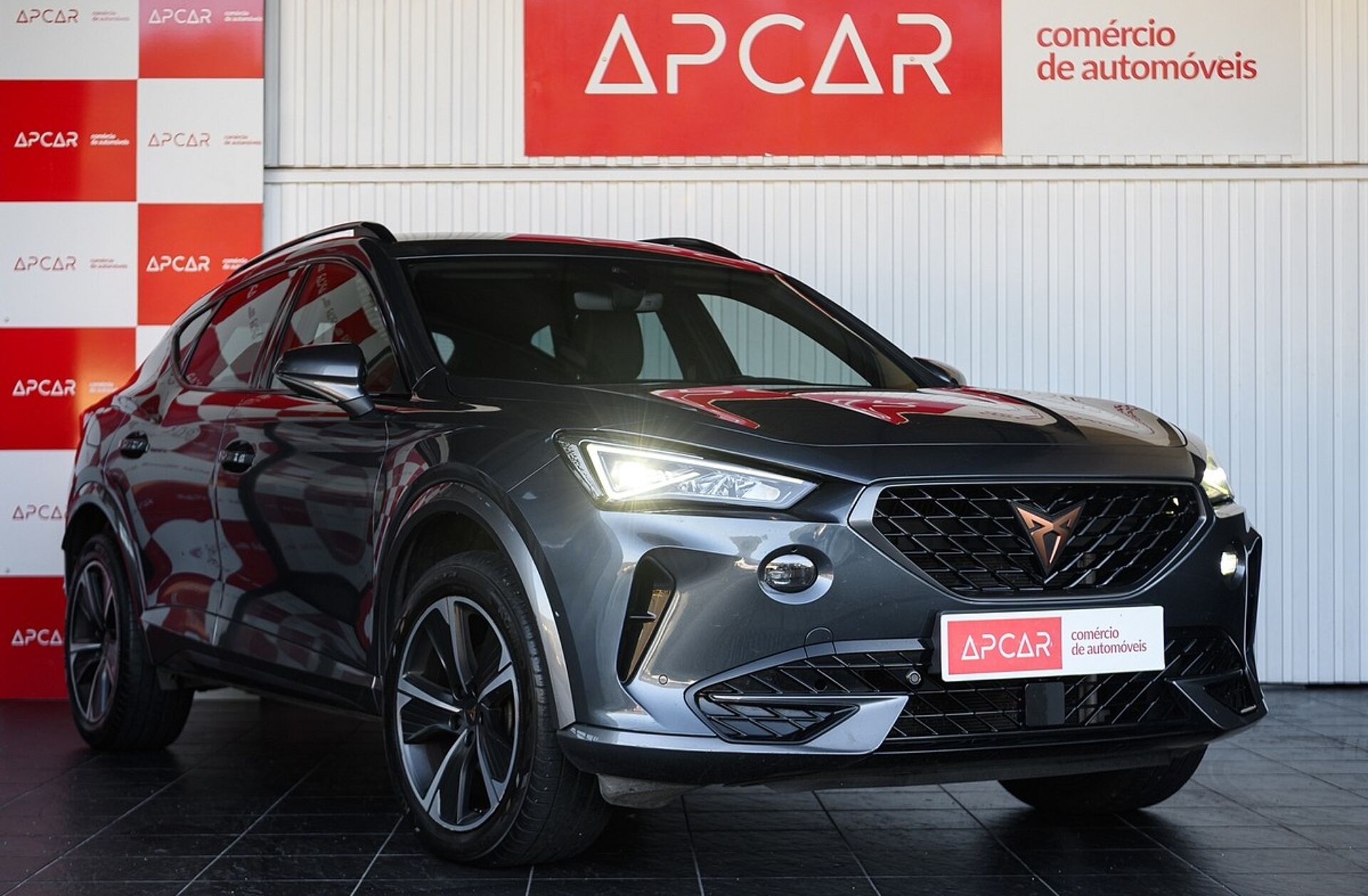 CUPRA Formentor 1.5 TSI Cupra DSG