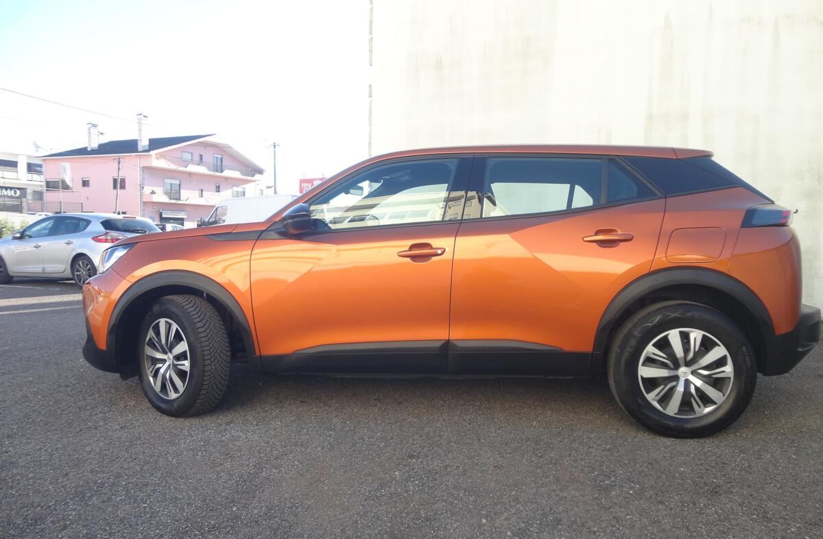 PEUGEOT 2008 1.2 PureTech Active