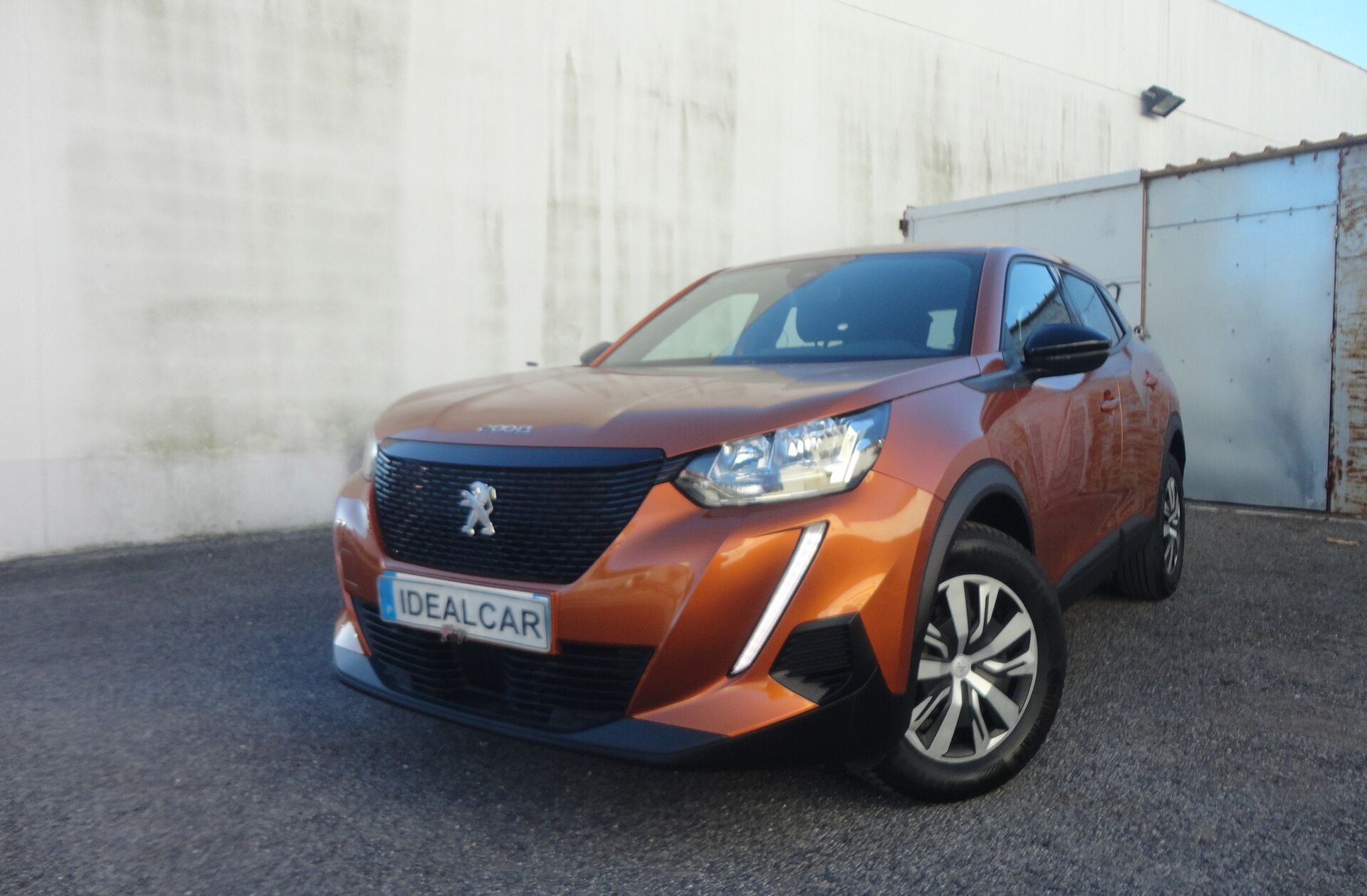 PEUGEOT 2008 1.2 PureTech Active