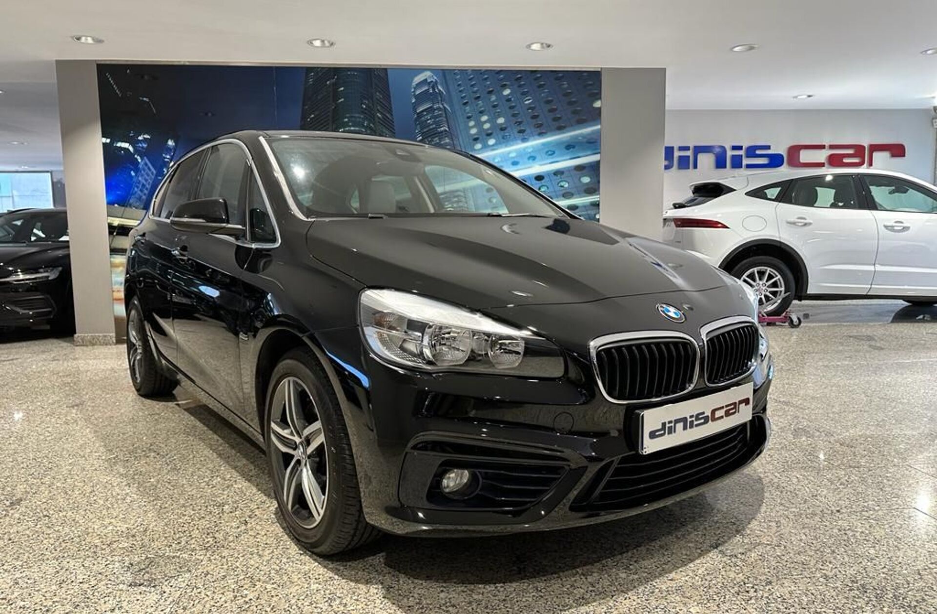 BMW Serie-2 216 Active Tourer d Line Sport