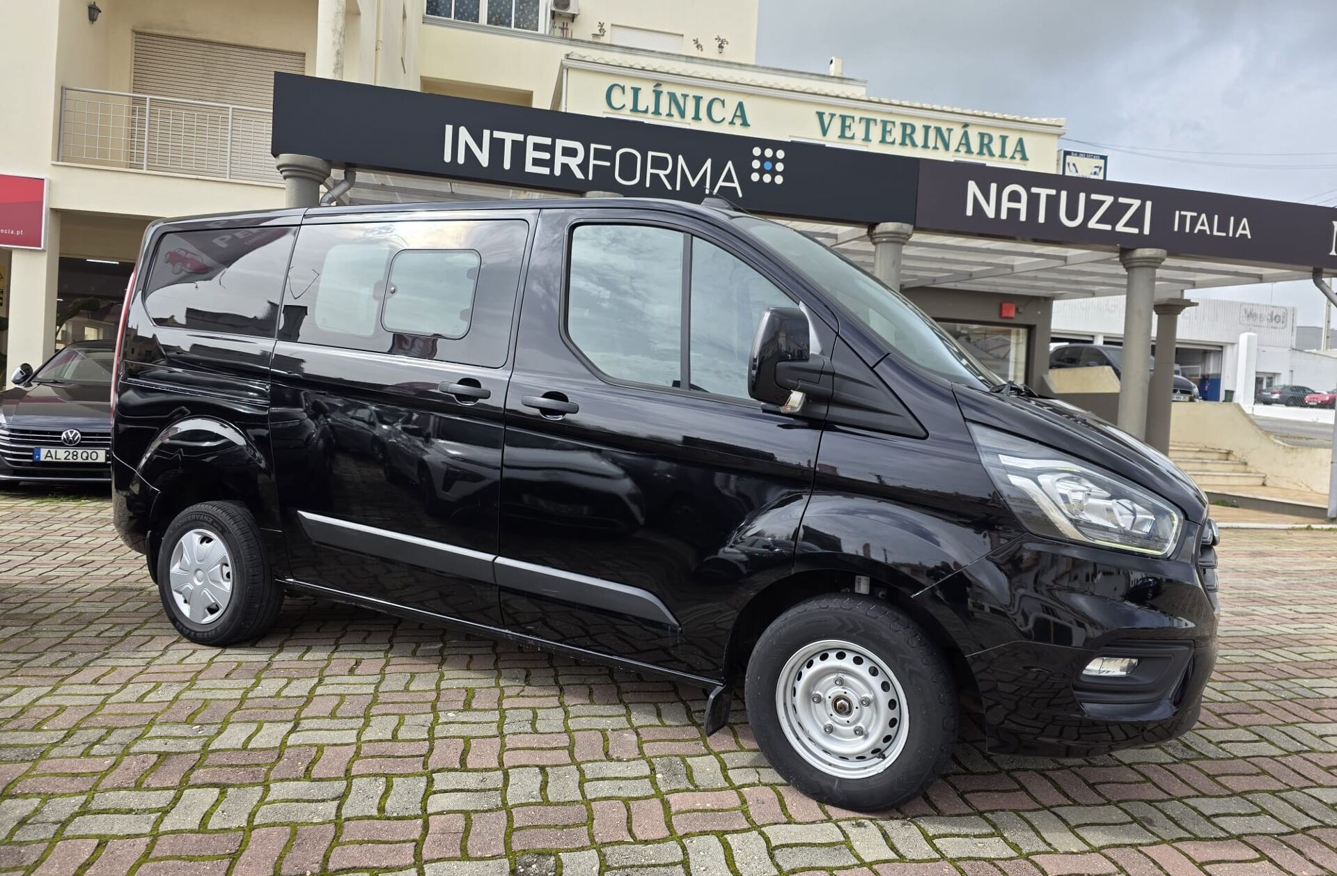 FORD Transit 300L1 2.0 H1-T.B.Trend